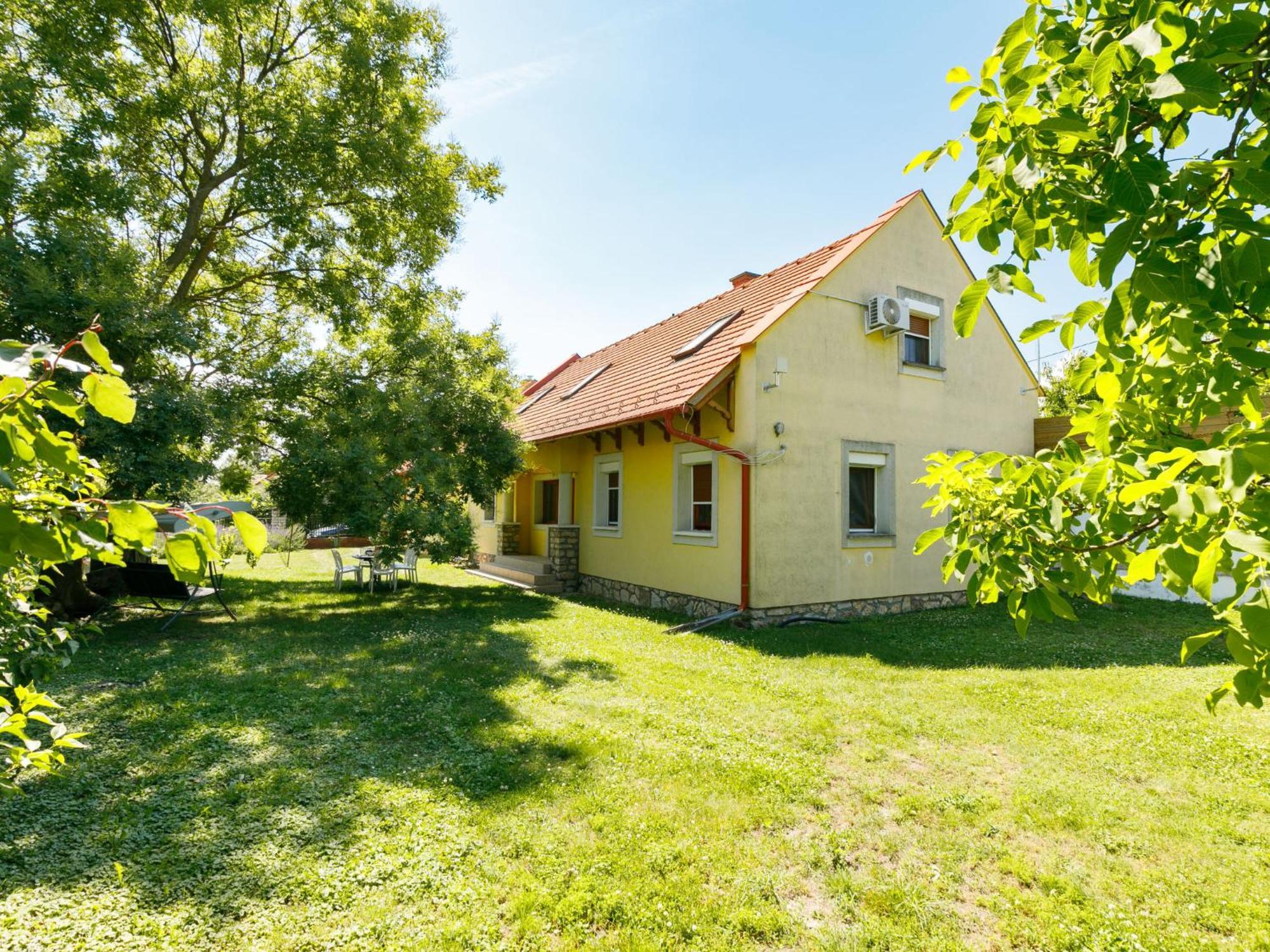 Holiday Home Golf Tee By Interhome Balatonudvari Bagian luar foto