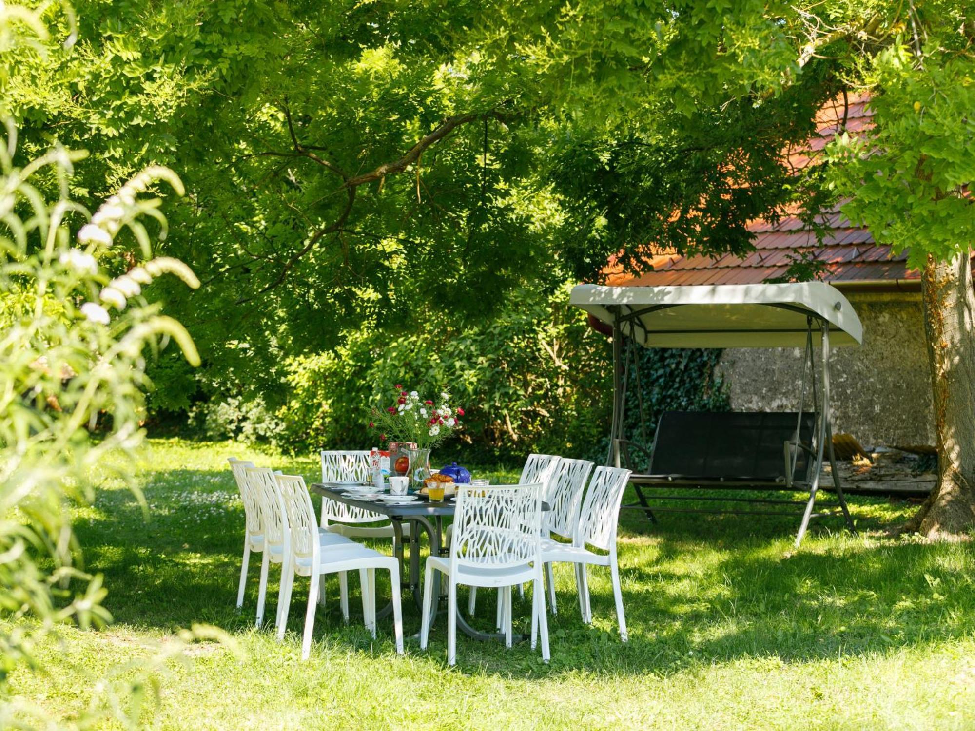 Holiday Home Golf Tee By Interhome Balatonudvari Bagian luar foto
