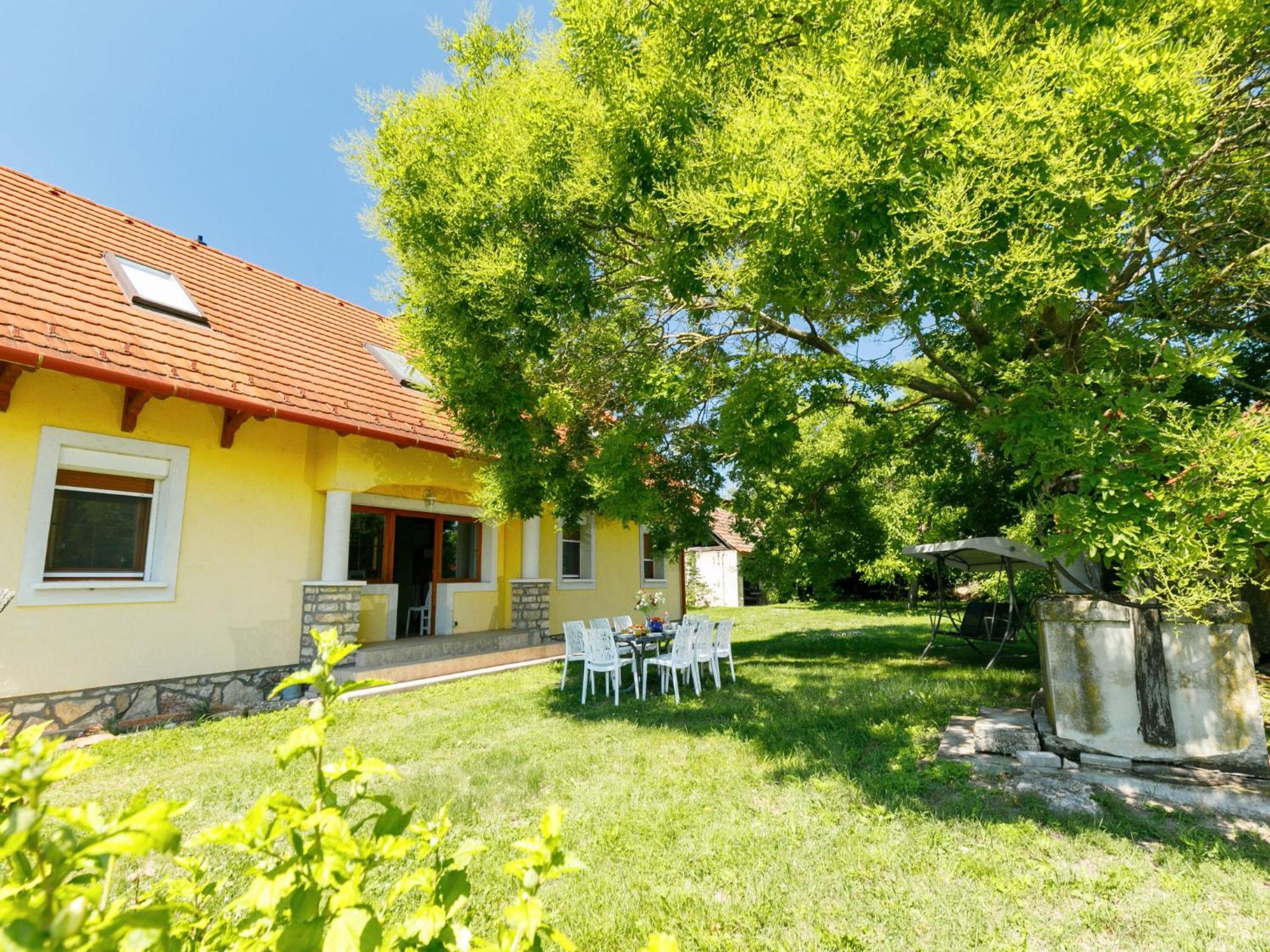 Holiday Home Golf Tee By Interhome Balatonudvari Bagian luar foto