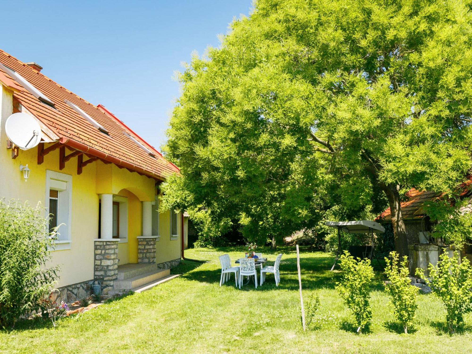 Holiday Home Golf Tee By Interhome Balatonudvari Bagian luar foto