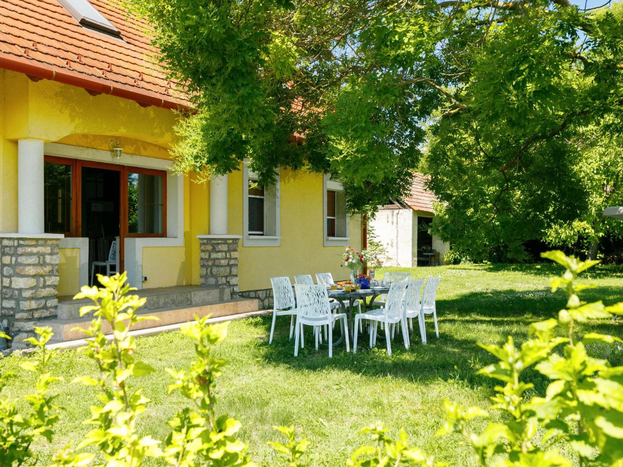 Holiday Home Golf Tee By Interhome Balatonudvari Bagian luar foto